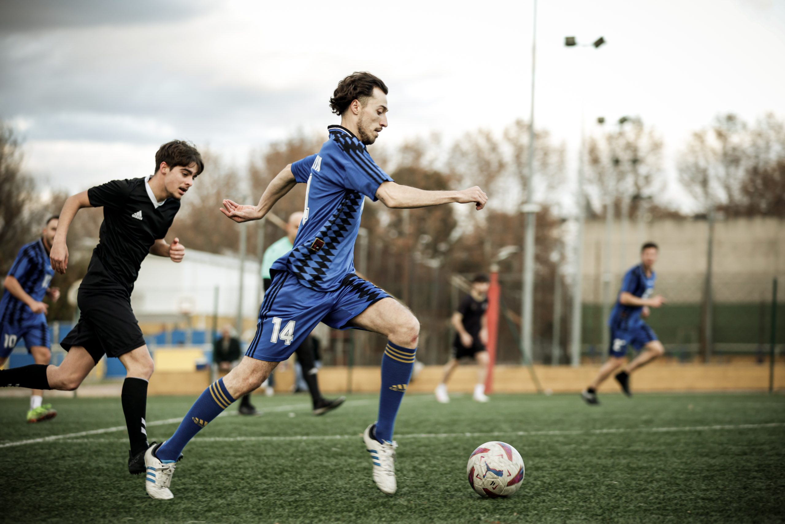 Fotografía Deportiva